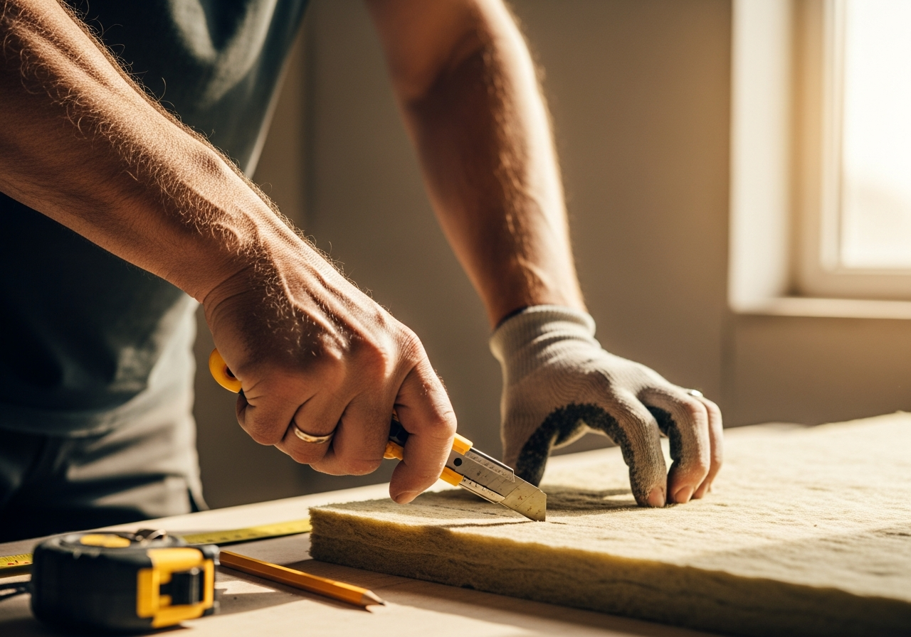 Notre entreprise d'isolation thermique à Salon-de-Provence