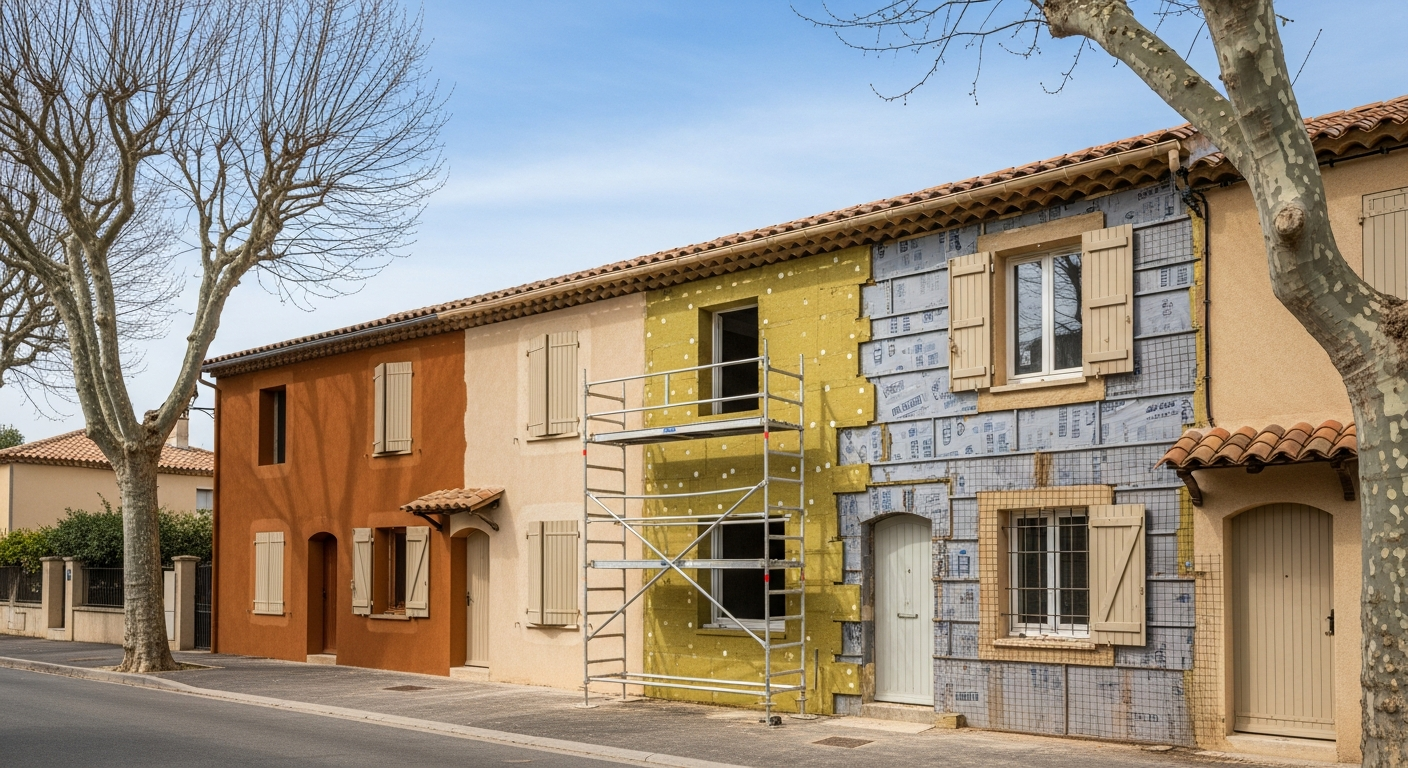 Expert en Isolation Thermique RGE à Salon-de-Provence